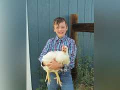 Wyatt  Palmer  Sun Country 4H
