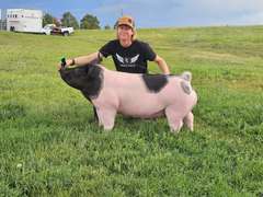 Sam  Martell  Kiowa Community