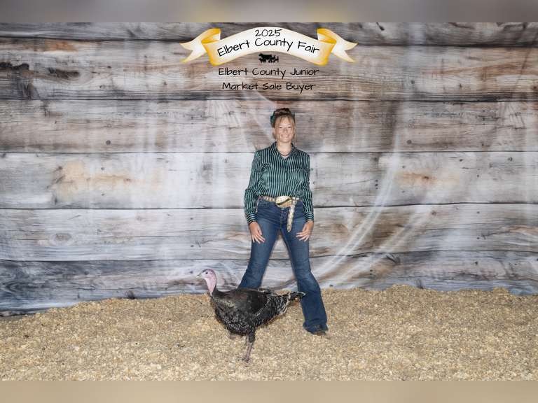Khloe  Mackey  : Kiowa Community 4-H Club