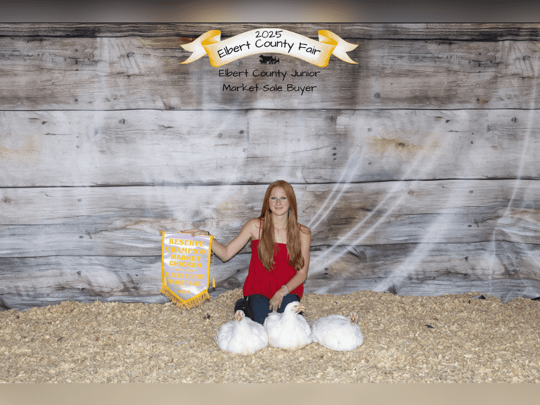 Leah  Lave  Running Creek 4-H