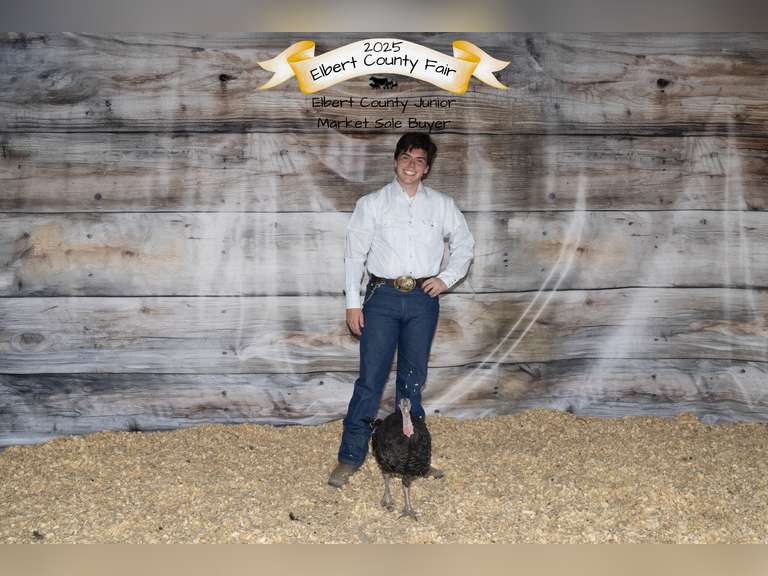Michael   Barber   Running Creek 4H Club