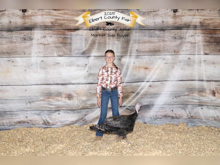 Adilynn  Otto  High Plains