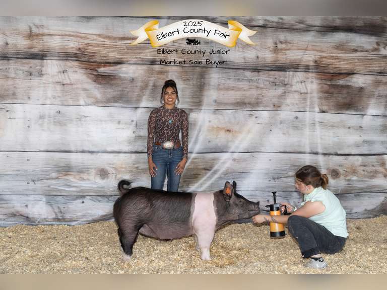 Karina  Vidales  Kiowa Community 4-H Club