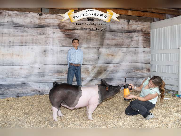 Enrique  Vidales  Kiowa Community 4-H Club