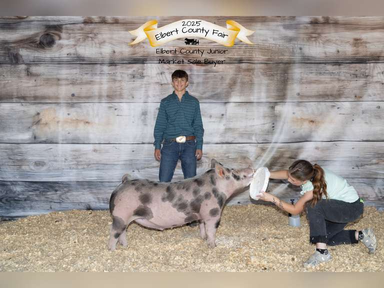 Hayden  Pfost  Rural Rustlers