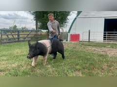 Van  Cutter  Running Creek 4-H Club