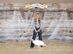Lyla   Harris  Kiowa Community 4H Club