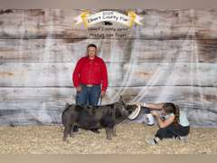 Titus  Cabrera  Gold Creek 4-H