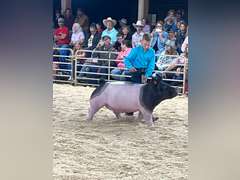 Hilton  Smith  Kiowa Community 4-H Club