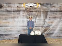 Corbin  Palmer  Sun Country 4H
