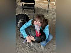 Naphtalie  Serven   Ranchin Rookies 4H
