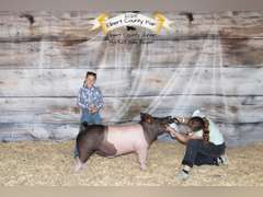 Ellie  Zwack  Ranchin' Rookies