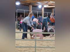 Sam  Martell  Kiowa Community