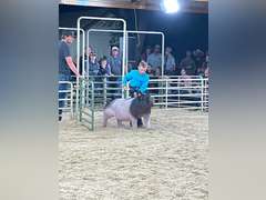 Hilton  Smith  Kiowa Community 4-H Club