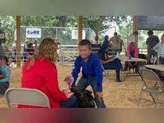 Sully  Cutter  Running Creek 4-H Club