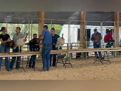 Sully  Cutter  Running Creek 4-H Club
