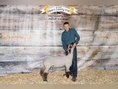 Logan  Claar  High Plains