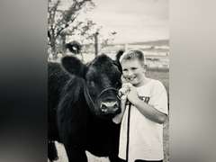 Barrett  Volosin  Rural Rustlers 4-H
