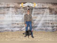 Joshua  Jarrett  Kiowa Community