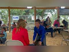 Sully  Cutter  Running Creek 4-H Club