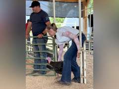 Khloe  Mackey  : Kiowa Community 4-H Club