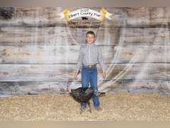 Eli  Thomas  Sun Country 4H Club
