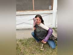 Addison  Joest  Kiowa Community 4-H Club