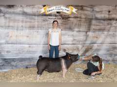 Madelyn   Day  Kiowa Community