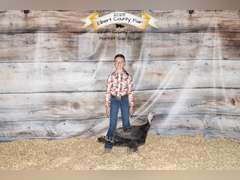 Adilynn  Otto  High Plains