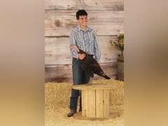 Michael   Barber   Running Creek 4H Club