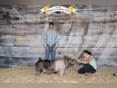 Logan  Cox  Rural Rustlers