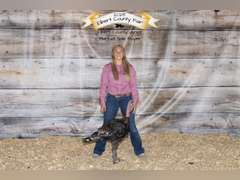 Avery  Zander  Gold Creek