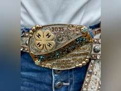 Khloe  Mackey  : Kiowa Community 4-H Club