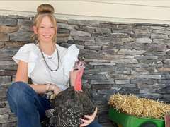 Khloe  Mackey  : Kiowa Community 4-H Club