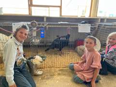 Addison  Joest  Kiowa Community 4-H Club