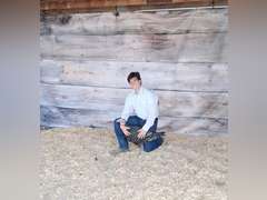 Michael   Barber   Running Creek 4H Club
