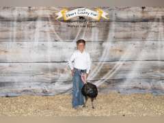 Casen  Corne  Ranchin' Rookies