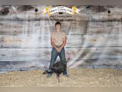 Jackson  Moore  Gold Creek 4H Club