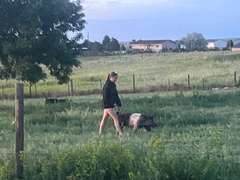 Kendall  Cutter  Running Creek 4-H Club