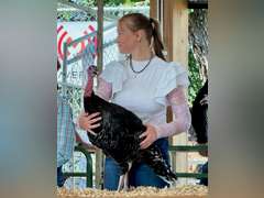 Khloe  Mackey  : Kiowa Community 4-H Club