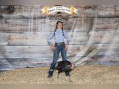 Leighton  Sutton  Kiowa Community 4H Club