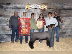 Tyson   Pfost   Rural Rustlers
