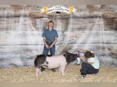 Sam  Martell  Kiowa Community