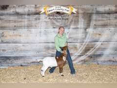 Paisley  Erker  Ranchin Rookies