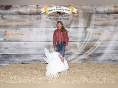 Qynnlee  Hisle   Running Creek- 4H Club