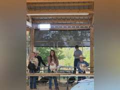 Alexys  Reeves  Kiowa Community 4H club