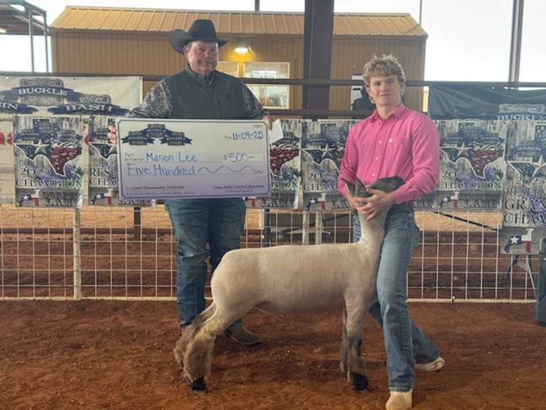Mason  Lee  Midland 4H