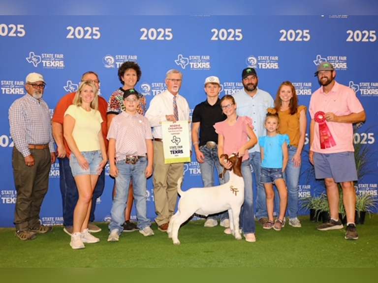 Sadie  Hicks  Midland 4H