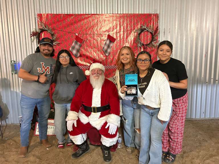 Reign Perez James Madison FFA
