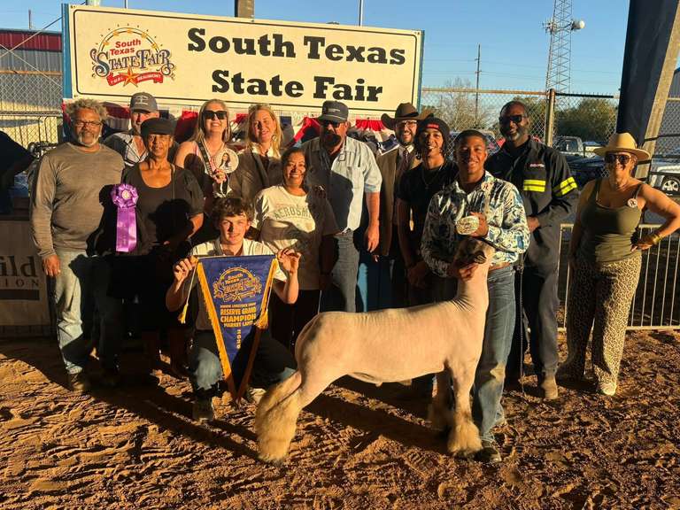 Jake Houston East Chambers FFA